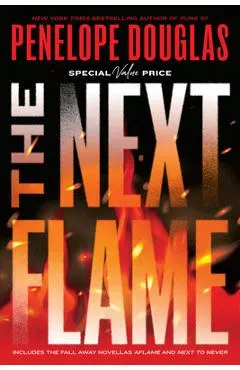 The Next Flame: Includes the Fall Away Novellas Aflame and Next to Never