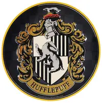 Poster din aluminiu Moriarty Art Project Movies: Harry Potter - Hufflepuff