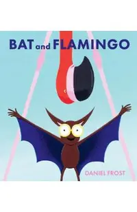 Bat and Flamingo