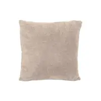 Pernă decorativă din micropluș/cocolino 45x45 cm Pippa – Tiseco Home Studio