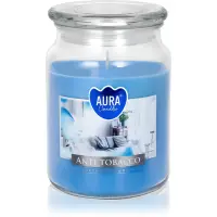 BISPOL Premium Line Anti Tabacco lumânare parfumată 500 g