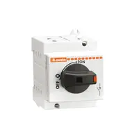 Separator,pentru aplicatii fotovoltaice, DIRECT OPERATING VERSION, COMPLETE WITH BLACK HANDLE, 32A 1000V