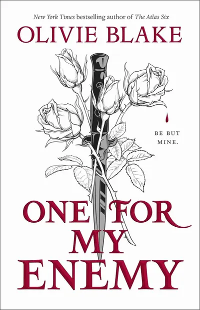 One For My Enemy (Signed Edition)