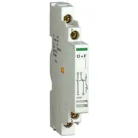 Contact Auxiliar, 1 No + 1 Nc, pentru P25M, 415 V, 2,2 A