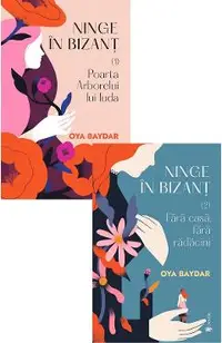 Pachet 2 volume. Ninge in Bizant