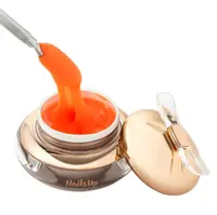 Builder gel NAILSUP Summer Collection Sunny Ecstasy S02