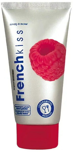 Lubrifiant pe bază de apă, Joydivision, Frenchkiss Himbeer, 75 ml