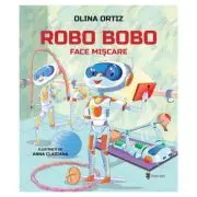 Robo Bobo face miscare, volumul 16