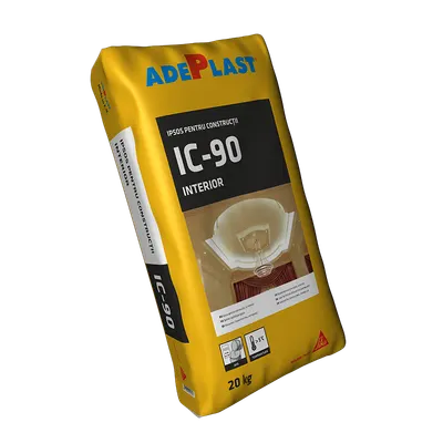 Ipsos pentru constructii Adeplast IC-90 20 KG