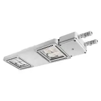Corp de iluminat cu led SMART [4] - HE - 2 module - EMERGENCY - 1 X DALI DT6 + 1 X DALI DT1 (EMERG. 3H) - 60° OPTIC - 5700 K - IP65 - CLASS I