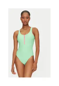 Costum de baie pentru femeie - 305459879 - verde -
