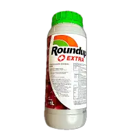 RoundUp Extra 1L, erbicid total sistemic, post emergent, neselectiv, glifosat (buruieni monocotiledonate si dicotiledonate, anuale si perene) - Default Title