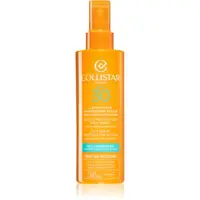 Collistar Sun Active Protection Milk Spray lotiune protectoare pentru plaja SPF 50