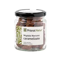 Migdale Marcona caramelizate 120g