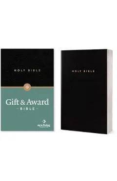 Gift and Award Bible-Nlt