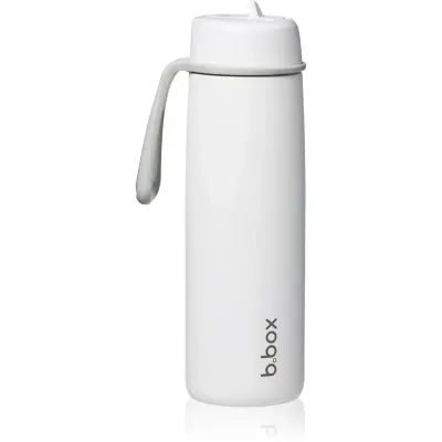b.box Stainless Steel Thermos Bottle sticlă termos cu pai 1 buc
