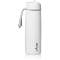 b.box Stainless Steel Thermos Bottle sticlă termos cu pai 1 buc