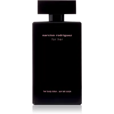narciso rodriguez for her lapte de corp pentru femei 200 ml