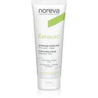 Noreva Exfoliac Purifying Scrub exfoliant de curățare pentru pielea problematica