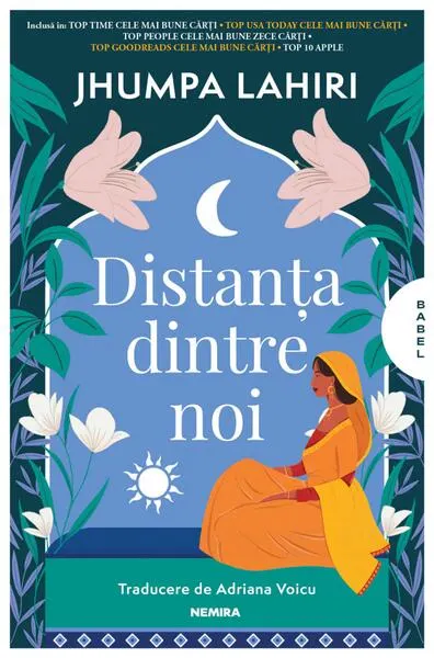 Distanța dintre noi - Paperback brosat - Jhumpa Lahiri