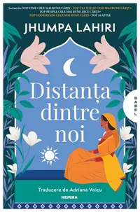 Distanța dintre noi - Paperback brosat - Jhumpa Lahiri