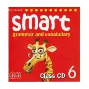 Smart 6. Grammar and vocabulary Class CD