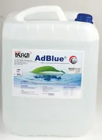 Aditivi catalitici GREENCHEM AD BLUE E5 E6 20L