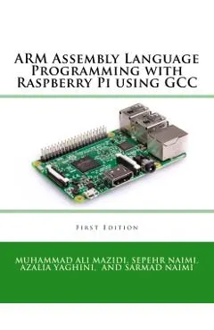 ARM Assembly Language Programming with Raspberry Pi using GCC
