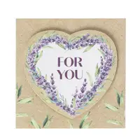 Mini felicitare 3D For You ARTEBENE