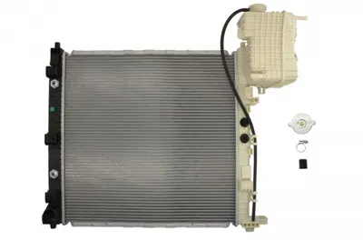 Radiator apa racire motor (transmisie automata) MERCEDES V (638 2), VITO (638) 2.0-2.3D intre 1996-2003
