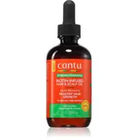 CANTU Avocado Oil Elixir ser de păr fortifiant și regenerator cu biotina