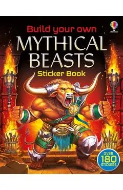 Build Your Own Mythical Beasts