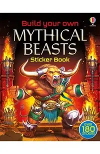 Build Your Own Mythical Beasts