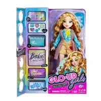 Papusa Glo-Up Girls, Glo All Out, Rose