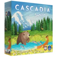 Cascadia Junior