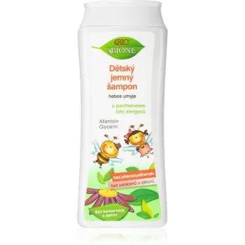 Bione Cosmetics Kids sampon pentru copii cu o textura usoara