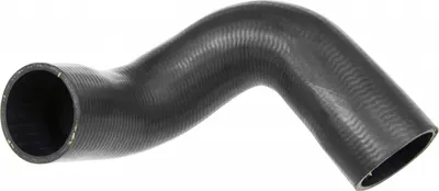 Furtun radiator (Brida U, 57mm 57mm, lungime: 370mm) potrivit SCANIA G I, G II, L, P I, P II, P,G,R,T, R I, R II, S, T DC07.108-OSC11.03 01.03