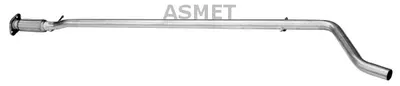 Teava evacuare mijloc (flexibil) FIAT PUNTO 1.2 intre 1999-2010