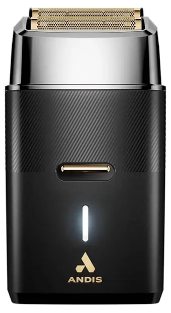 Aparat de ras Andis - ProFoil Plus II TS-3, 2 capete, negru