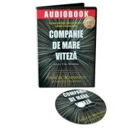 Audiobook. Companie de mare viteza