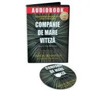 Audiobook. Companie de mare viteza