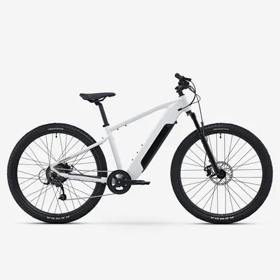 Recondiționate - Bicicletă MTB electrică drumeție semi-rigidă 29" cadru aluminiu