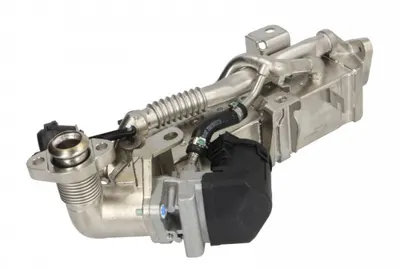 Supapa EGR (modul cu calorifer) potrivit BMW 1 (E81), 1 (E82), 1 (E87), 1 (E88), 1 (F20), 1 (F21), 2 (F22, F87), 3 (E90), 3 (E91), 3 (E92), 3 (E93), 3 (F30, F80), 3 (F31) 1.6D 2.0D 3.0D 12.04