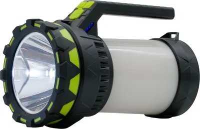 Lanternă camping multifuncțională 360° cu powerbank FLOW FB-3922