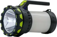 Lanternă camping multifuncțională 360° cu powerbank FLOW FB-3922