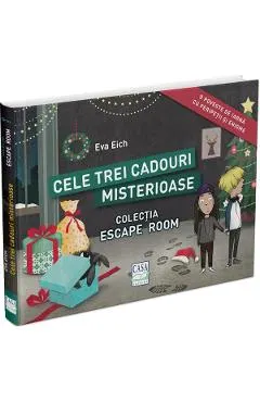 Cele trei cadouri misterioase