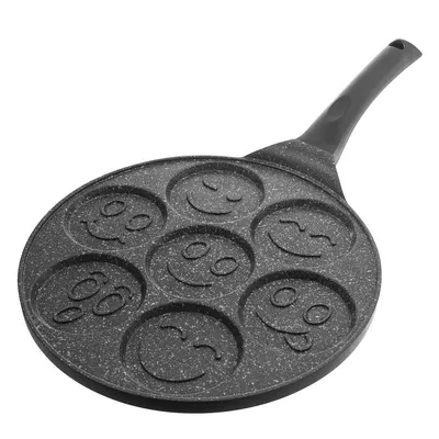 Tigaie din aluminiu pentru ouă/clătite ø 27 cm Grande – Orion
