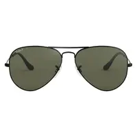 Ray-Ban Rb3025 002/58 55 Aviator Large Metal