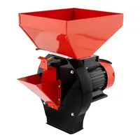 EM-1.1D moara electrica ELEFANT, 3900 W, 200 KG/H Legume rădăcinoase, fructe și legume