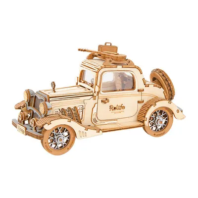 Puzzle 3D - Vintage Car TG504